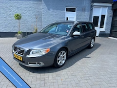 Volvo V70 - 2.0T R-Edition | XENON | LEER | NAVI | STOELVERWARMING |