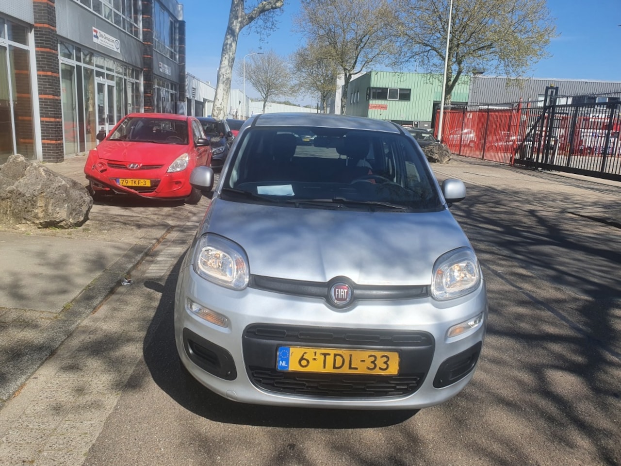 Fiat Panda - 0.9 TwinAir Ed. Cool - AutoWereld.nl