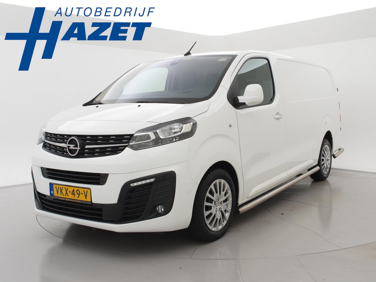 Opel Vivaro - 2.0 CDTI 150 PK L3H1 XL INNOVATION + HEAD-UP / APPLE CARPLAY / CAMERA - AutoWereld.nl