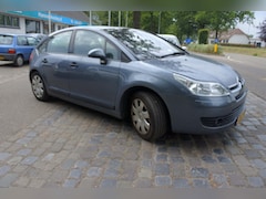 Citroën C4 - 1.6-16V Image clima GAS G3 airco afl. met nw apk