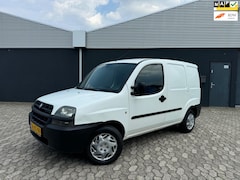 Fiat Doblò - 1.3 JTD Basis HD, IJSKOUDE AIRCO, APK, NAP