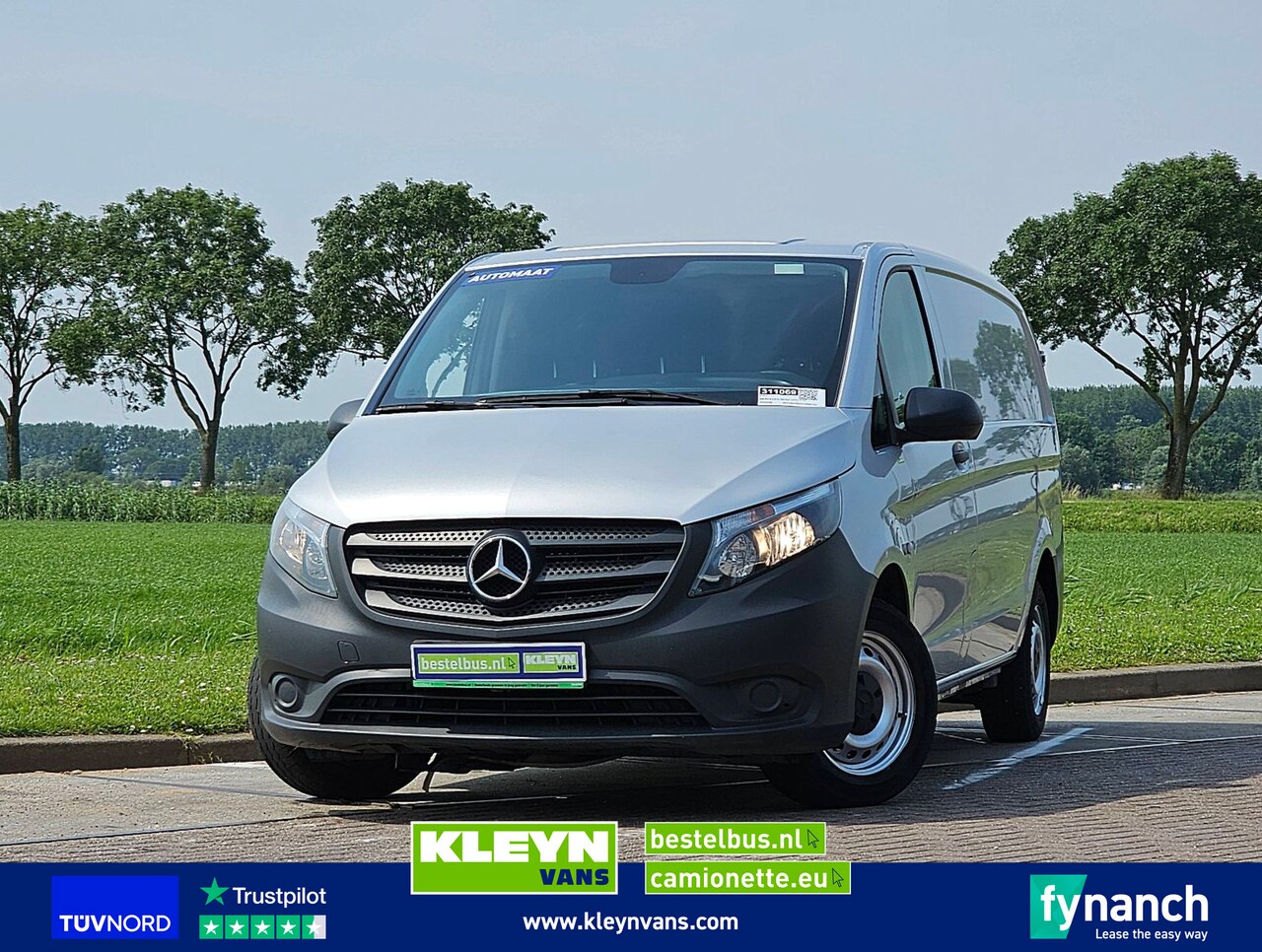 Mercedes-Benz Vito - 114 CDI 114 cdi - AutoWereld.nl