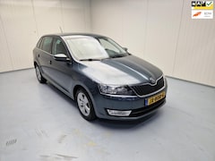 Skoda Rapid Spaceback - 1.2 TSI Greentech joy Navi Ecc Cruise Control Alu Pdc Trekhaak