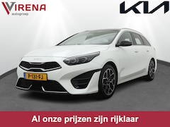 Kia Cee'd Sportswagon - Ceed 1.5 T-GDi GT-Line - Automaat - Apple CarPlay/Android Auto - Panorama dak - Led koplam