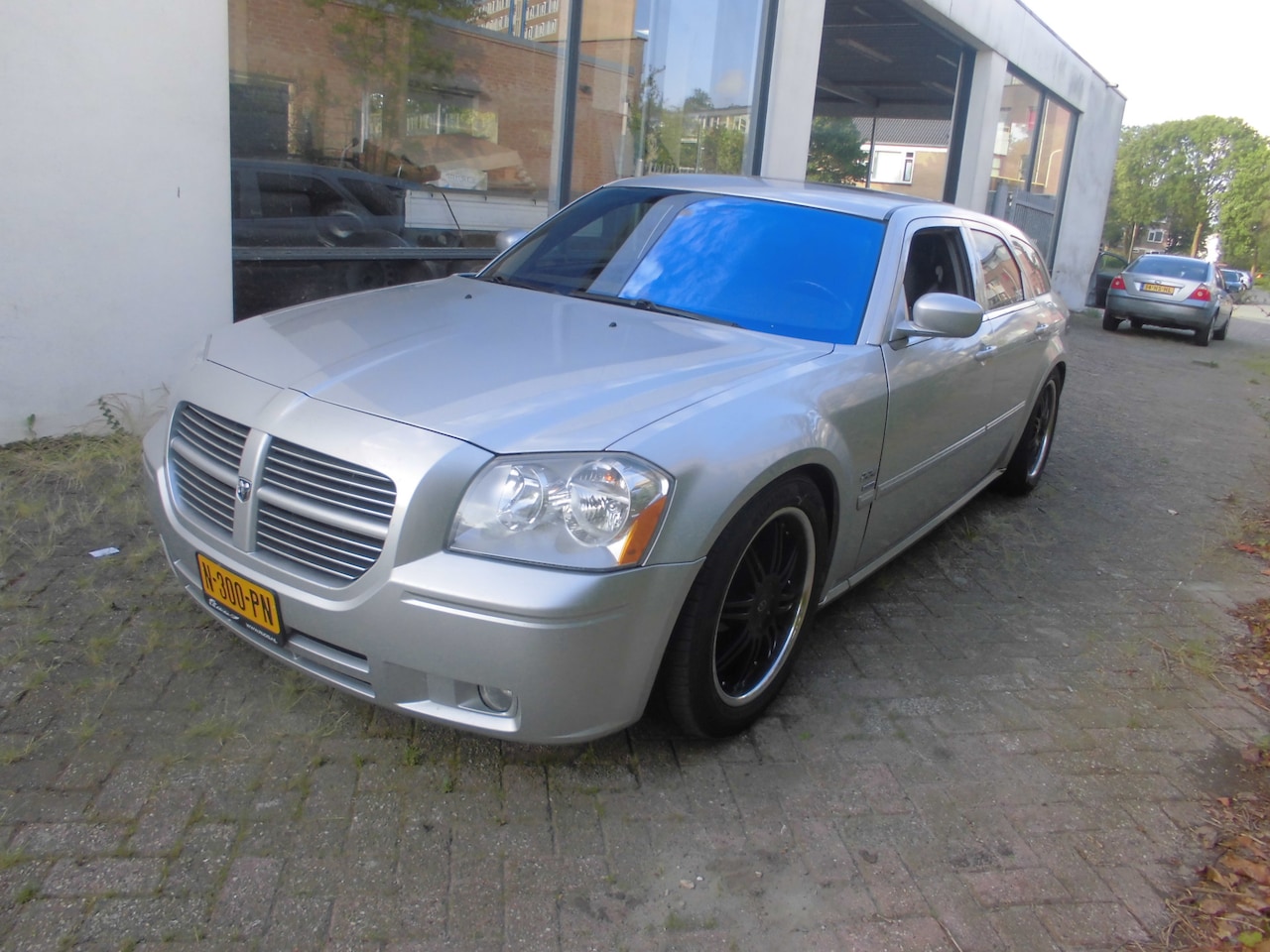 Dodge Magnum - RT V8 340PK USA MUSCLE CAR ORGINEEL 41000 MILES - AutoWereld.nl