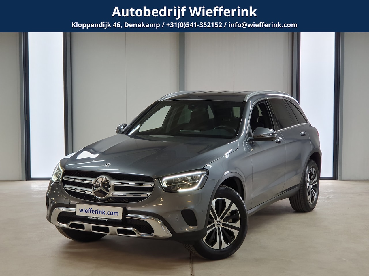 Mercedes-Benz GLC-klasse - 300e 4MATIC Advantage 300e 4MATIC Advantage - AutoWereld.nl