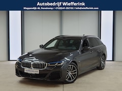 BMW 5-serie Touring - 530e 292pk M Sport High Executive | Panodak | Laserlicht | Leer | Stoelkoeling | Head-Up |