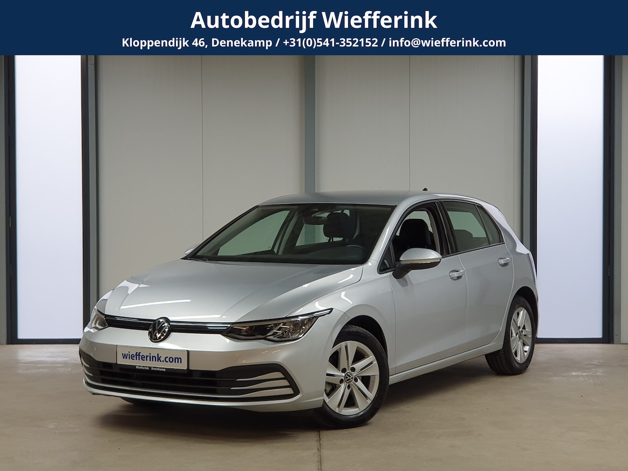 Volkswagen Golf - 1.5 eTSI Life | 150PK | ACC | Stoel + Stuurverwarming | Navi | Camera - AutoWereld.nl