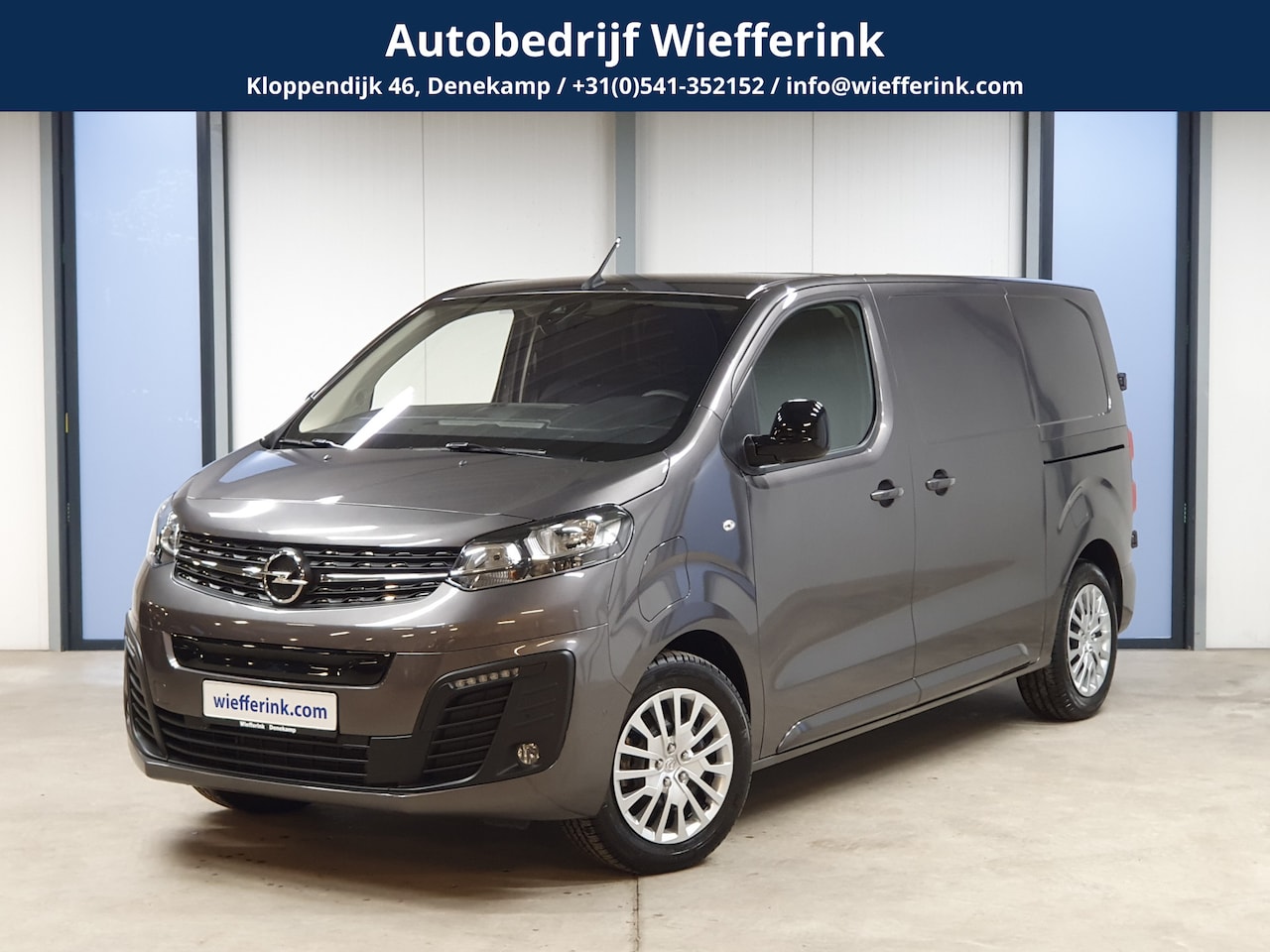 Opel Vivaro-e - L2 75 kWh | Apple Carplay/Android Auto | 2x schuifdeur - AutoWereld.nl