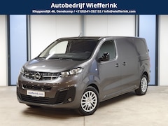 Opel Vivaro-e - L2 75 kWh | Apple Carplay/Android Auto | 2x schuifdeur