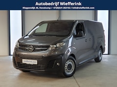 Opel Vivaro-e - L3 75kWh | 2x Schuifdeur | Multimedia-pakket | Zicht-pakket | PDC v+a |