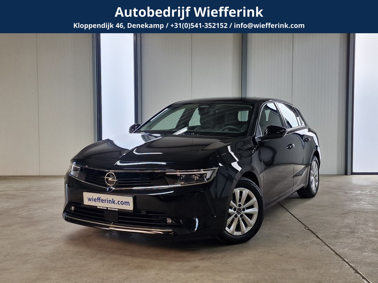 Opel Astra - 1.2 Edition Apple Android LED Camera - AutoWereld.nl