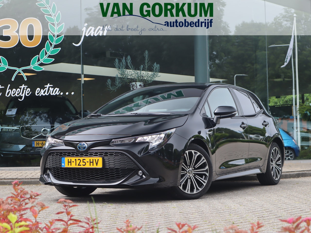 Toyota Corolla - 1.8 Hybrid Dynamic Camera / Led / Adaptive CC - AutoWereld.nl