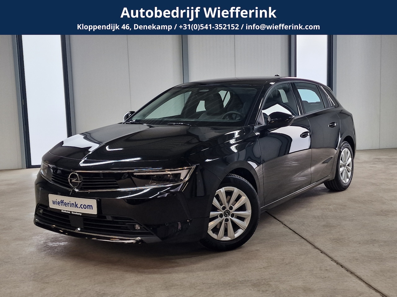 Opel Astra - 1.2 Edition Apple Android LED Camera - AutoWereld.nl