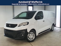 Peugeot e-Expert - EV L3 75 kWh 11kw laden 3fase Cruise Apple Android