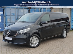 Mercedes-Benz EQV - 300 204pk Lang 7P Design Parkeer Pakket Camera