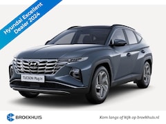 Hyundai Tucson - 1.6 T-GDI PHEV Premium Sky 4WD | Voorraad Voordeel € 9.984, - | Panoramisch schuif- / kant