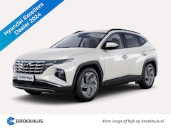 Hyundai Tucson - 1.6 265 pk T-GDI PHEV Comfort Smart 4WD | € 8.289, - Voorraad Voordeel