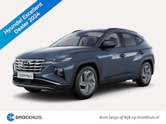 Hyundai Tucson - 1.6 265 pk T-GDI PHEV Comfort Smart 4WD | € 9.184, - Voorraad Voordeel