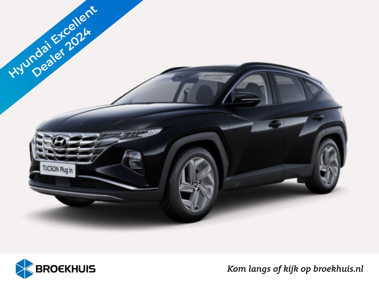 Hyundai Tucson - 1.6 265 pk PHEV Premium Sky | € 9.984,- Voorraad Voordeel !! - AutoWereld.nl