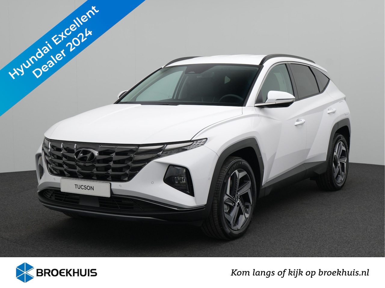 Hyundai Tucson - 1.6 T-GDI PHEV 266pk Comfort Smart 4WD | € 8.294,- Voorraad Voordeel !! - AutoWereld.nl