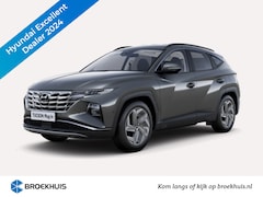 Hyundai Tucson - 1.6 265 pk T-GDI PHEV Premium 4WD | € 9.684, - Voorraad Voordeel