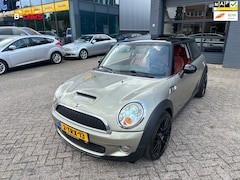 MINI Cooper S - 1.6 Chili PANO|LEER|NAVI|XENON|CRUISE|PDC