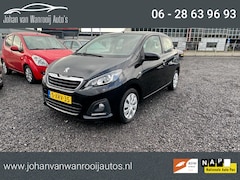 Peugeot 108 - 1.0 e-VTi Active/AIRCO