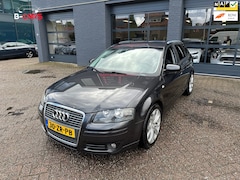 Audi A3 Sportback - 1.8 TFSI Pro Line DSG|AIRCO|PDC|CRUISE|5DRS|TOPST