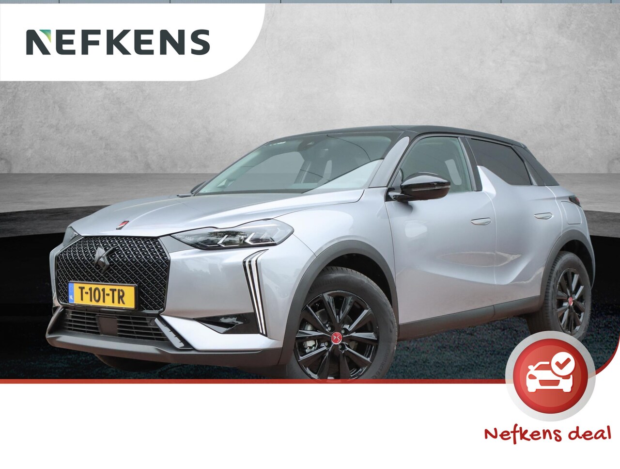 DS 3 - 1.2 100pk Performance Line | Navigatie via Apple Carplay / Android Auto | Climate Control - AutoWereld.nl