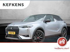 DS 3 - 3 1.2 100pk Performance Line | Navigatie via Apple Carplay / Android Auto | Climate Contro