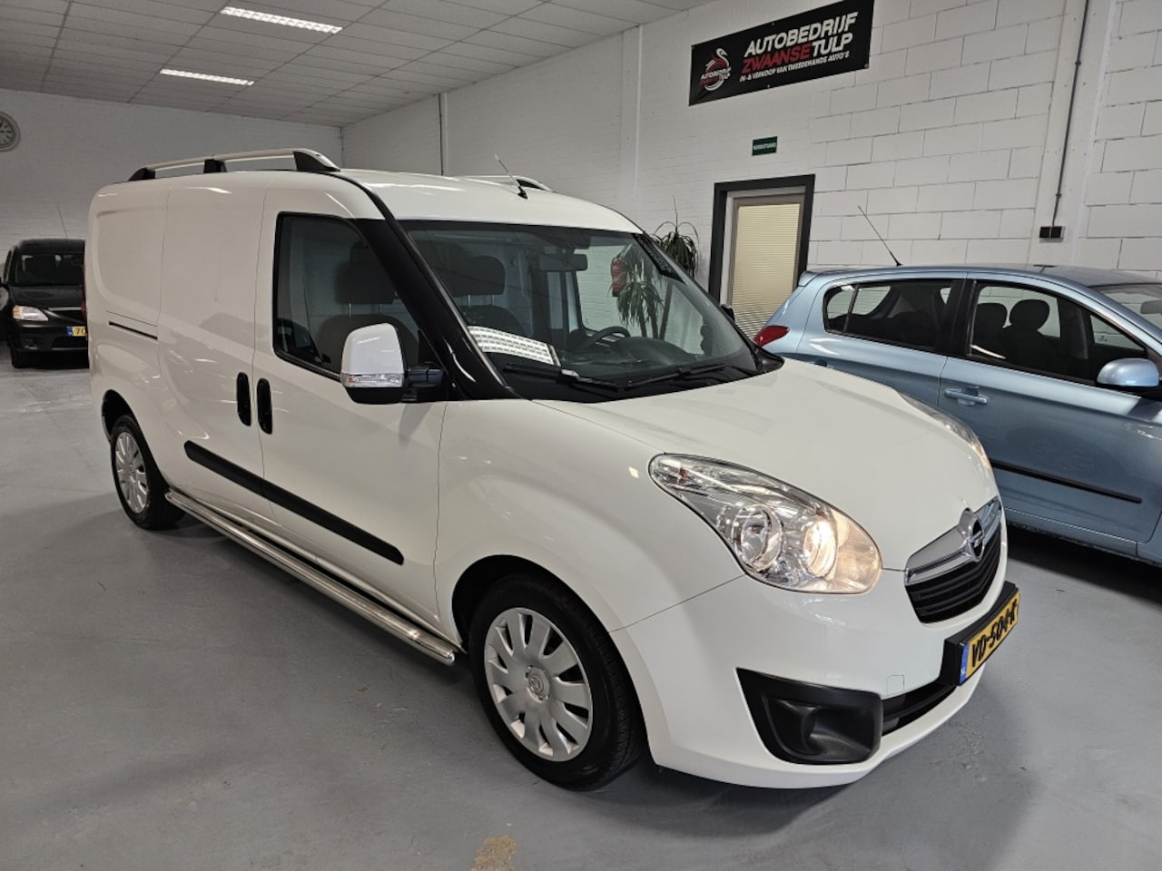 Opel Combo - 2.0 CDTi L2H1 2.0 CDTi L2H1 - AutoWereld.nl