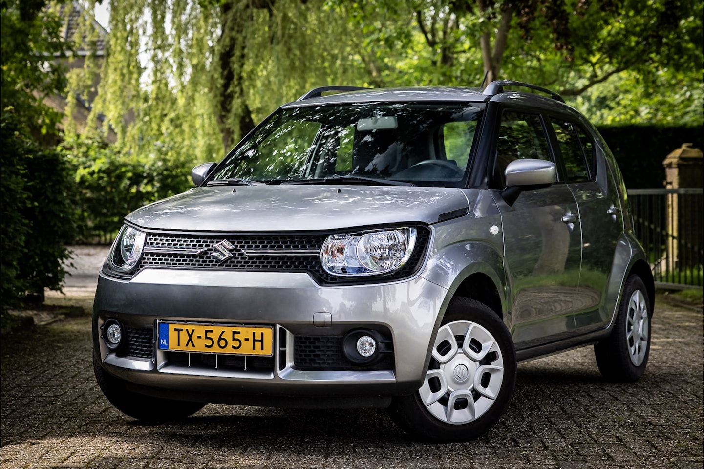 Suzuki Ignis - 1.2 Comfort 1.2 Comfort - AutoWereld.nl