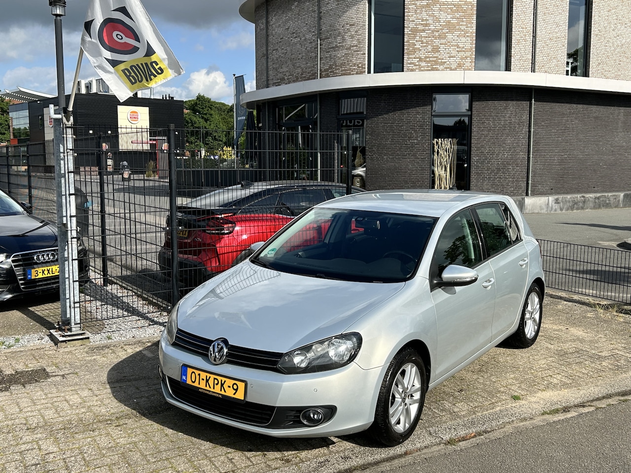 Volkswagen Golf - 1.4 TSI Highline ..Cruise control.. - AutoWereld.nl