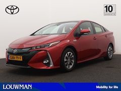 Toyota Prius - 1.8 Plug-in Hybrid Dynamic Limited | Navigatie | Parkeercamera |