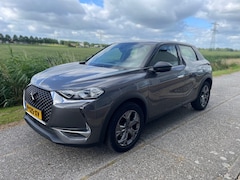 DS 3 Crossback - 1.2 PureTech Montmartre