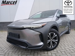 Toyota bZ4X - Dynamic 71 kWh met Go inruilpremie van €3000, - 3 fase WLTP 503 km range