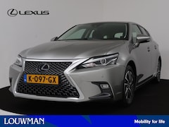 Lexus CT 200h - Ultimate Edition | Moderne Verkeersassistentie | LED Koplampen | Spraakbediening |