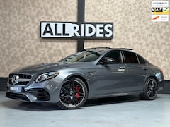 Mercedes-Benz E-klasse - AMG 63 S 4MATIC+ | Carbon | Pano | ACC | 360 camera | Massage | Stoelverkoeling | Luchtver