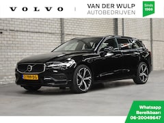 Volvo V60 - B3 163pk Essential Edition | Leder | ACC | Climate-Pack | 19''