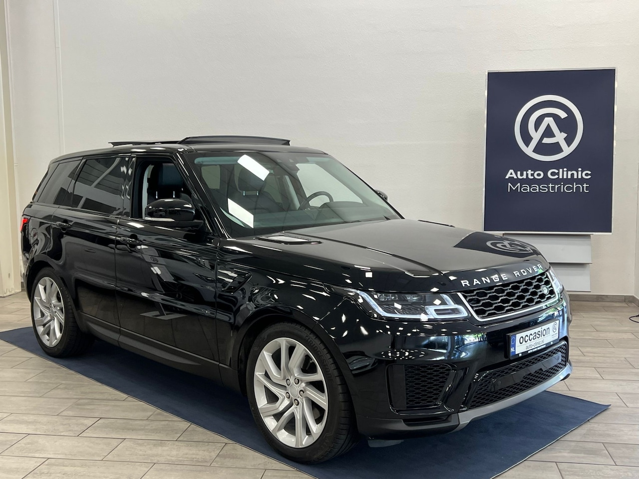 Land Rover Range Rover Sport - 2.0 Si4 SE 2.0 Si4 SE - AutoWereld.nl