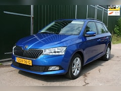 Skoda Fabia Combi - 1.0 TSI Business Edition AIRCO, CRUISE CONTROLE