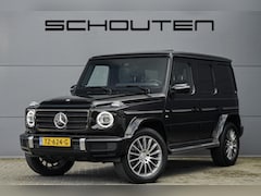 Mercedes-Benz G-klasse - 500 AMG Pano Burmester Distronic