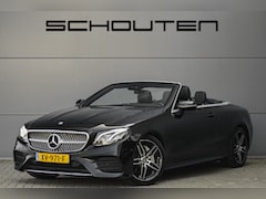 Mercedes-Benz E-klasse Cabrio - 200 25th Anniversary Edition AMG Widescreen Leder Pakket Airscarf Burmester