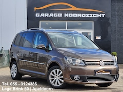 Volkswagen Touran - 1.4 TSI 140pk Highline CRUISE CONTROL|ECC/AIRCO|PDC VOOR & ACHTER|GETINT GLAS|ELEKTISCHE P