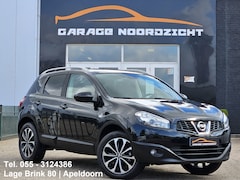 Nissan Qashqai - 2.0 Connect 141PK NAVIGATIE|PANORAMADAK|CAMERA|CRUISE CONTROL|BLUE TOOTH TELEFONIE|DEALER