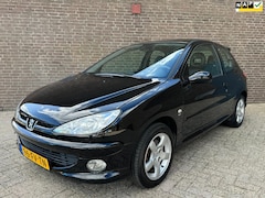 Peugeot 206 - 2.0-16V GTI 135pk * 63.412 KM * Org.NL * 1ste Eigenaar