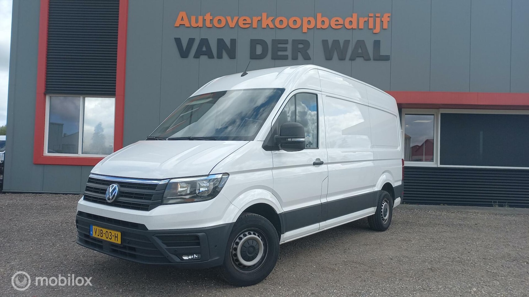 Volkswagen Crafter - Bestel 30 2.0 TDI L3H2/AIRCO/CRUISECONTROL/NAVIGATIE - AutoWereld.nl