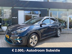 Kia e-Niro - ExecutiveLine 64 kWh € 2000, - Autodroom Subsidie info Frank 0492-588958