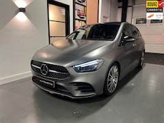 Mercedes-Benz B-klasse - 220d AMG Line | Standkachel | Pano | Multibeam | Burmester | HUD | ACC | Memory |